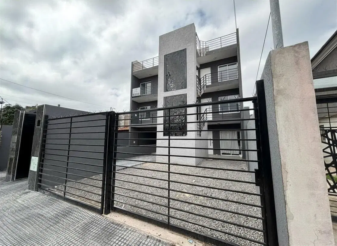 VENTA DEPARTAMENTO 2 AMBIENTES CASTELAR A ESTRENAR 4