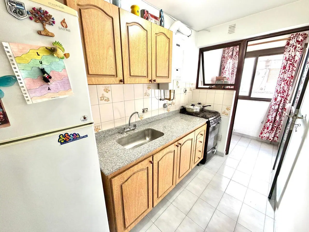 Venta Monoambiente Apto Profesional en Morón Centro – 31,45 m² – Bajas Expensa 5