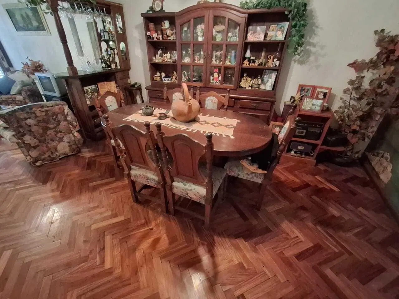 VENTA CASA 3 AMBIENTES HAEDO NORTE - APTO CREDITO HIPOTECARIO - 2