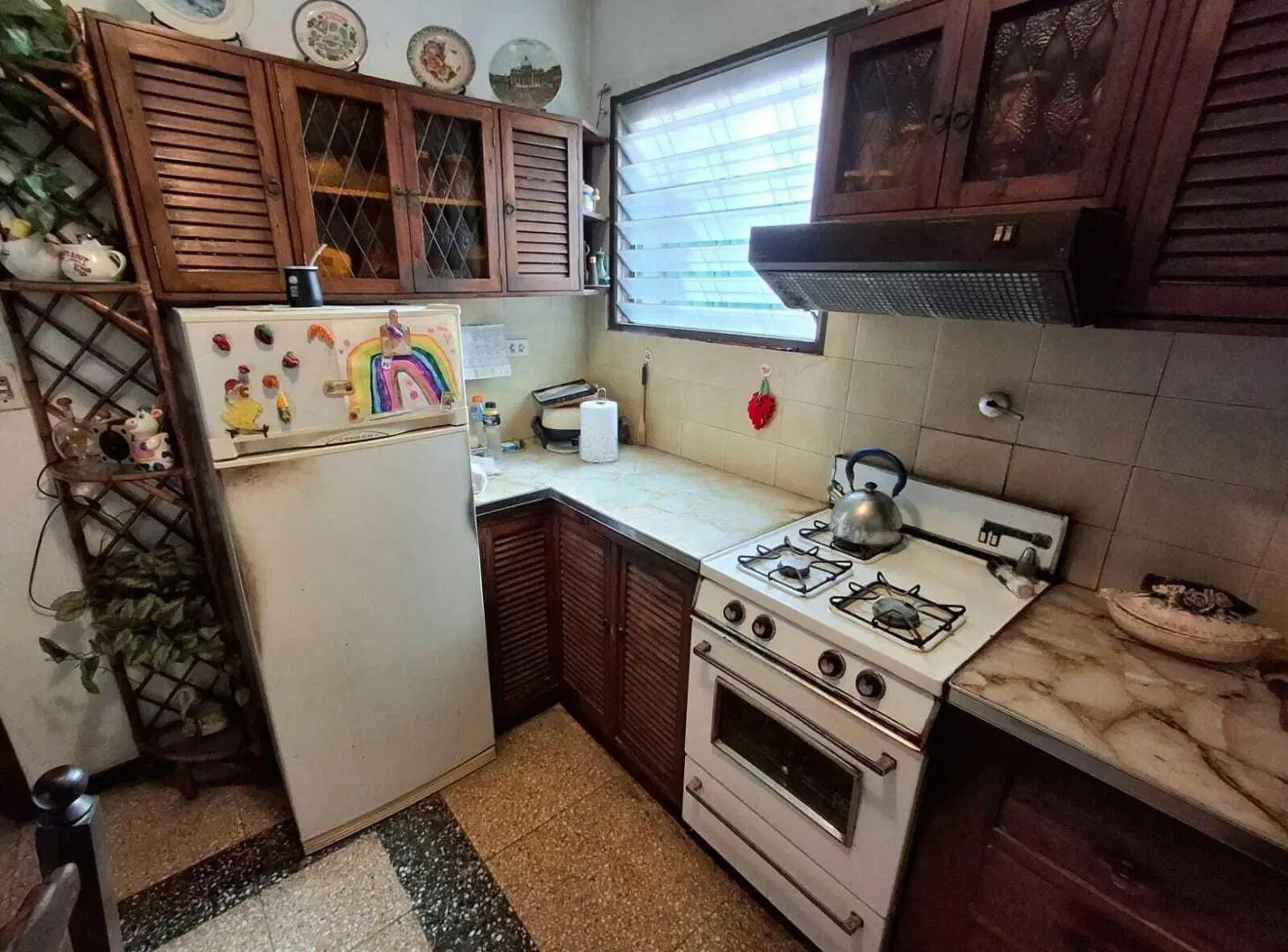 VENTA CASA 3 AMBIENTES HAEDO NORTE - APTO CREDITO HIPOTECARIO - 5