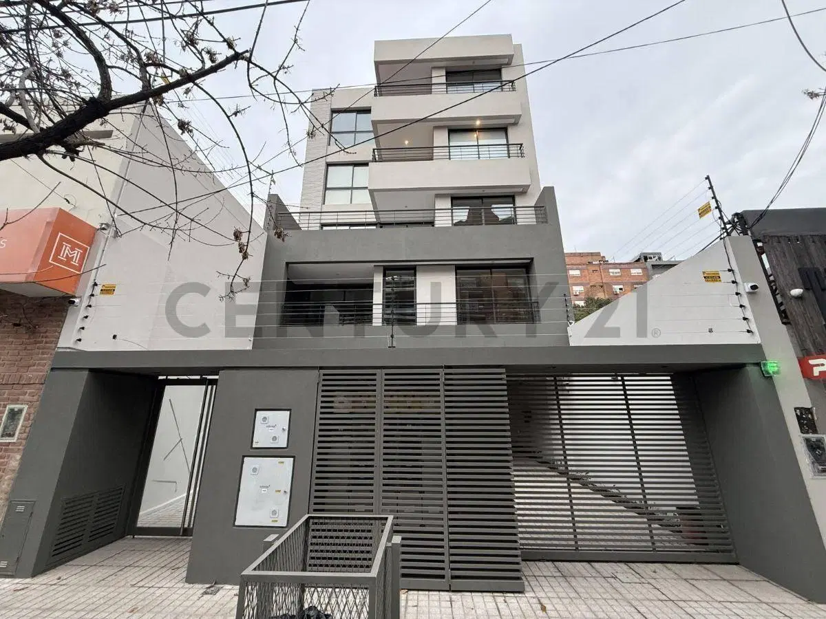 Alquiler Monoambiente a Estrenar en Castelar Norte |APTO PROFESIONAL/ Muy Luminoso | Expensas con Se 3