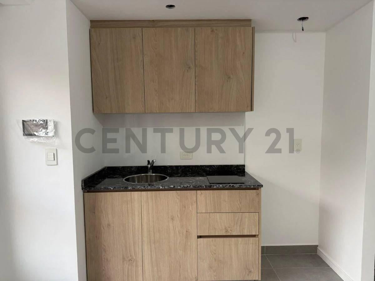 Alquiler Monoambiente a Estrenar en Castelar Norte |APTO PROFESIONAL/ Muy Luminoso | Expensas con Se