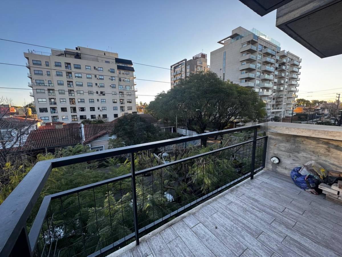 Foto de VENTA DEPARTAMENTO 3 AMBIENTES EN QUINTO PISO CON BALCÓN ATERRAZADO, imagen 1