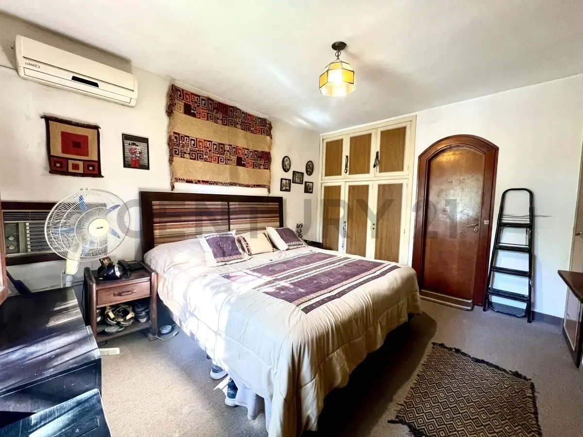 VENTA CASA PARQUE LELOIR 4 AMBIENTES QUINCHO PILETA PARQUE APTA CRÉDITO 5