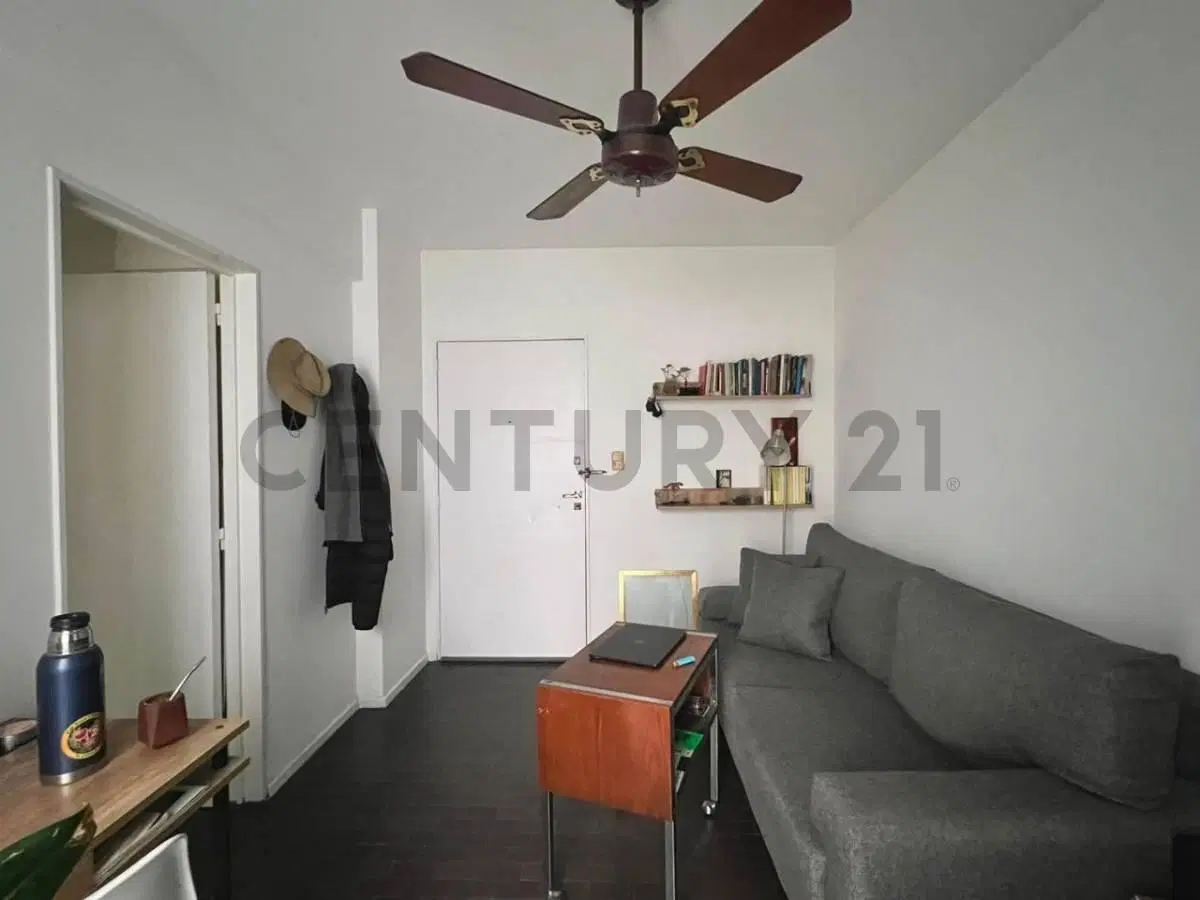 VENTA DEPARTAMENTO 2 AMBIENTES ALMAGRO 2