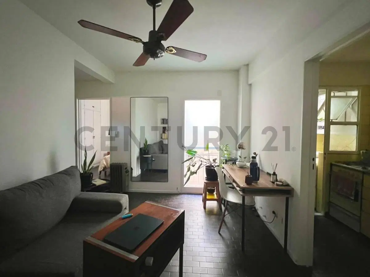 VENTA DEPARTAMENTO 2 AMBIENTES ALMAGRO 5