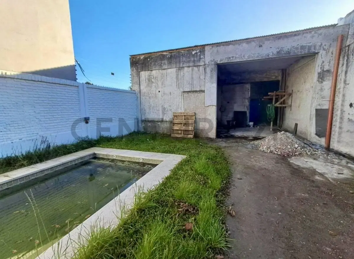 Venta de casa construcción en Castelar Norte, Moron, GBA Oeste 8