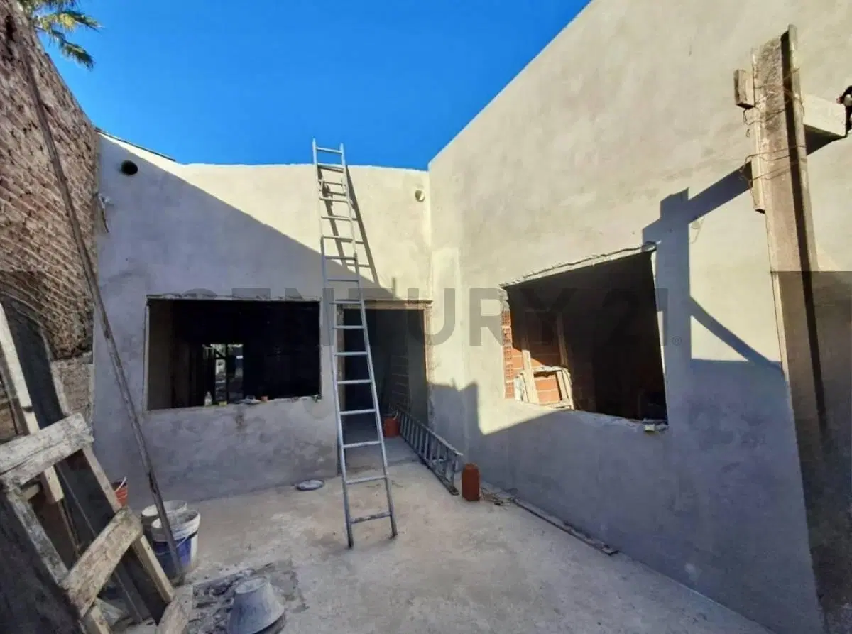Venta de casa construcción en Castelar Norte, Moron, GBA Oeste 5