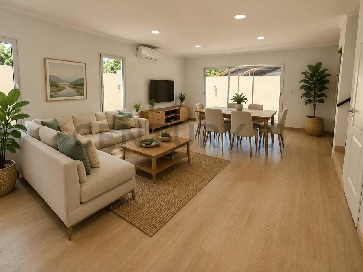 Foto de venta Casa 5 Ambientes a Estrenar en Complejo Cerrado Apto Crédito, imagen 2