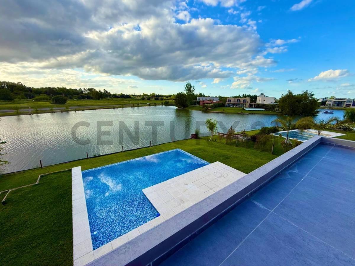 Foto de Venta Casa A La Laguna El Canton Barrio Islas-escobar, imagen 4