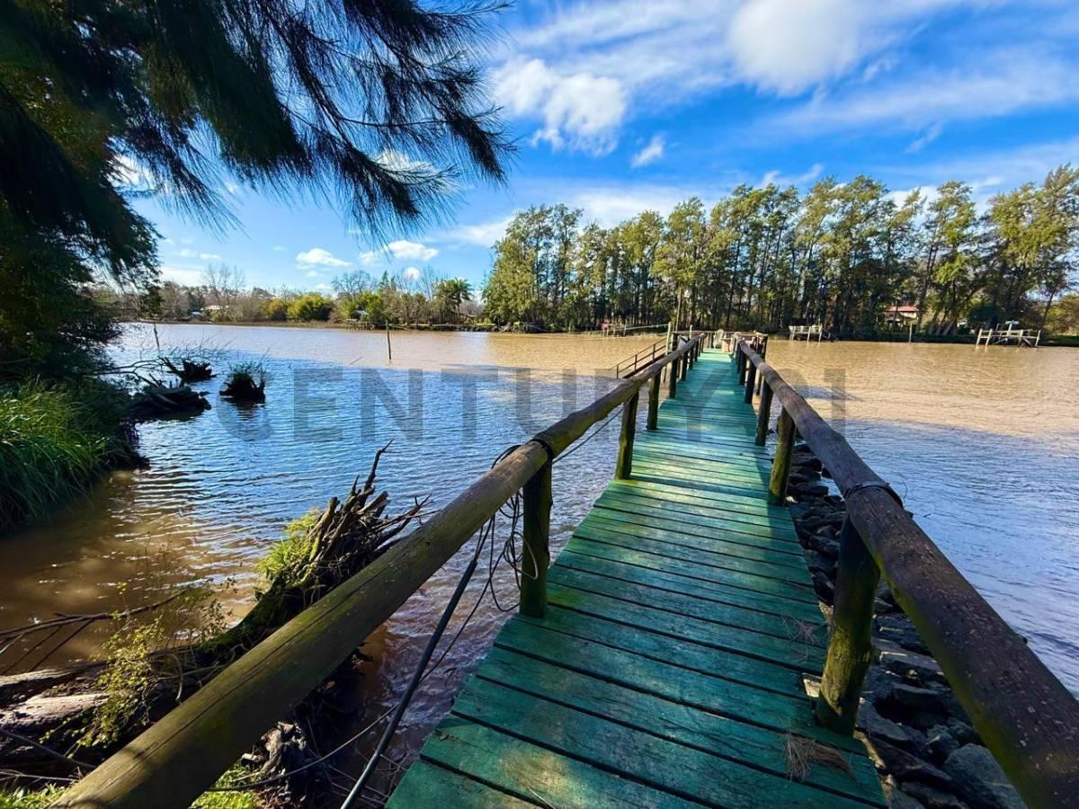 Foto de Casa Canal Arias muelle propio, playa y parque de 4.500 m², imagen 3