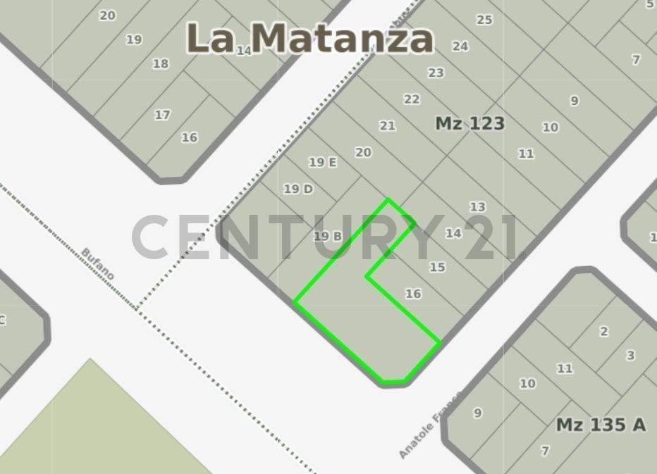 Foto de VENTA LOTE 890m2 TABLADA - IDEAL INVERSOR, imagen 5