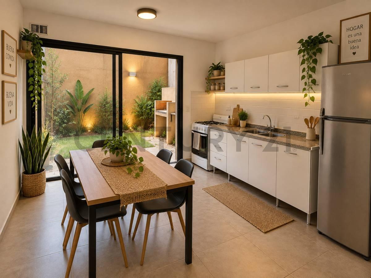 Foto de VENTA DUPLEX EN ITUZAINGÓ NORTE, imagen 4
