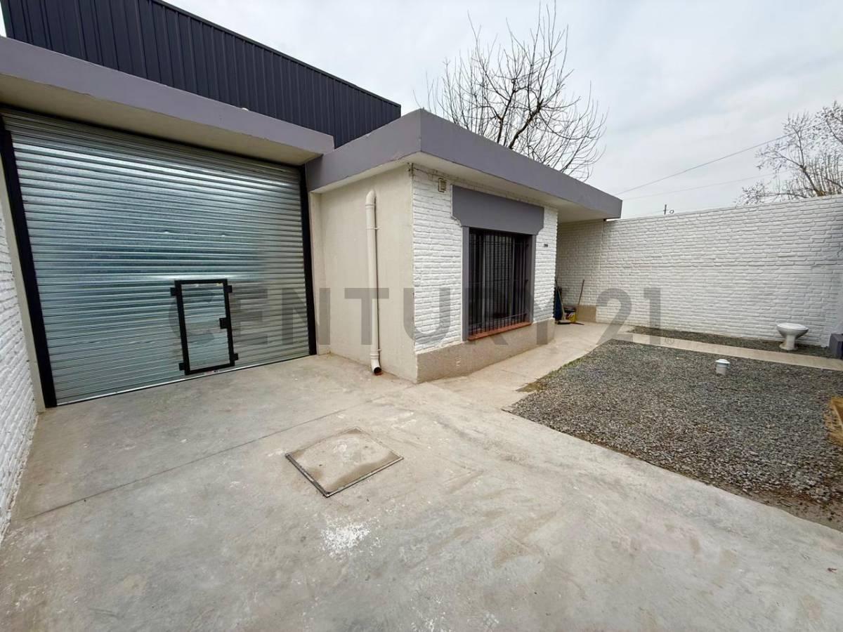 Foto de GALPÓN A ESTRENAR EN VENTA – ITUZAINGÓ NORTE | ZONA INDUSTRIAL | USD, imagen 1