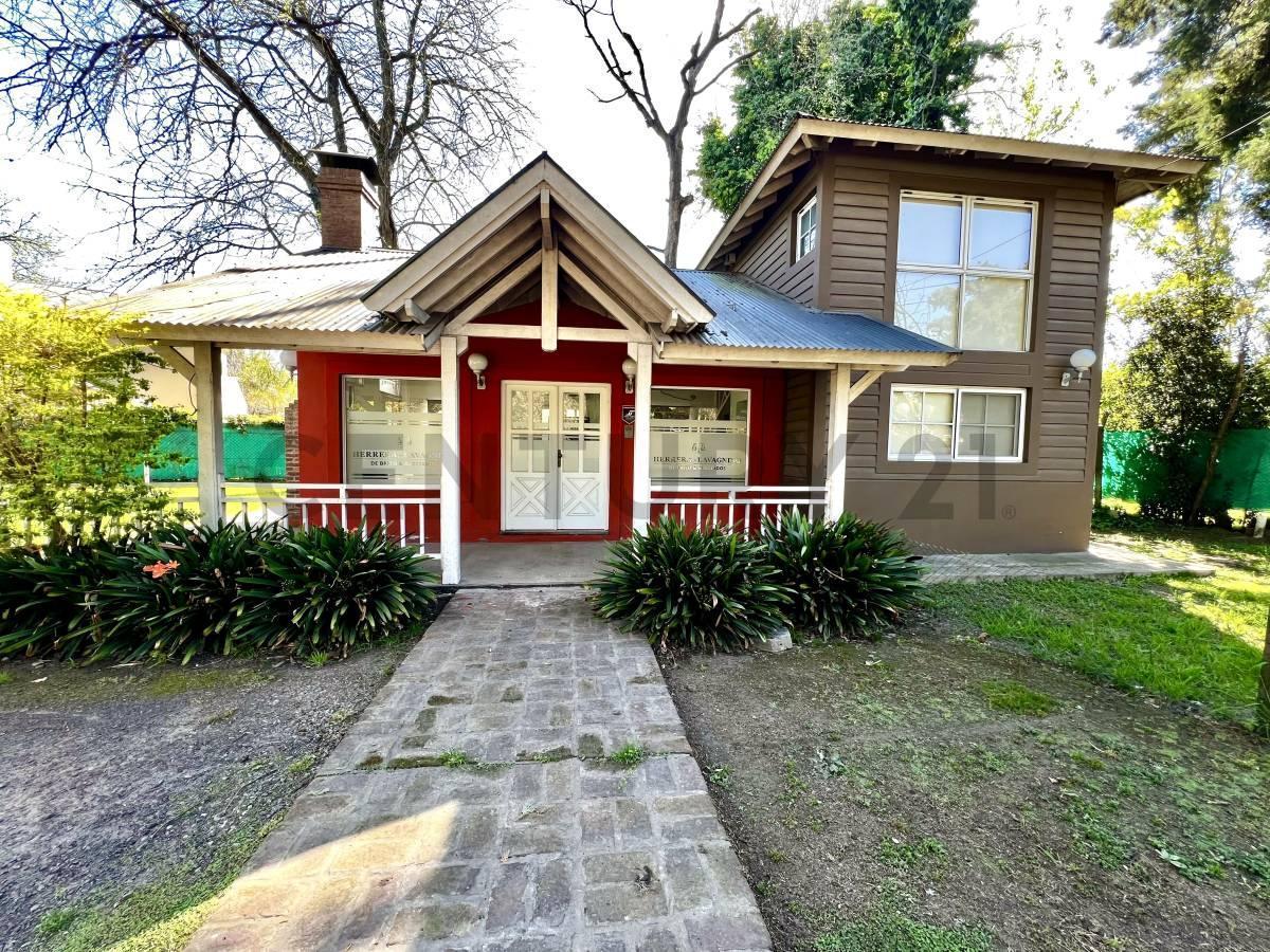Foto de VENTA OFICINA LOCAL PARQUE LELOIR AMPLIO LOTE, imagen 2