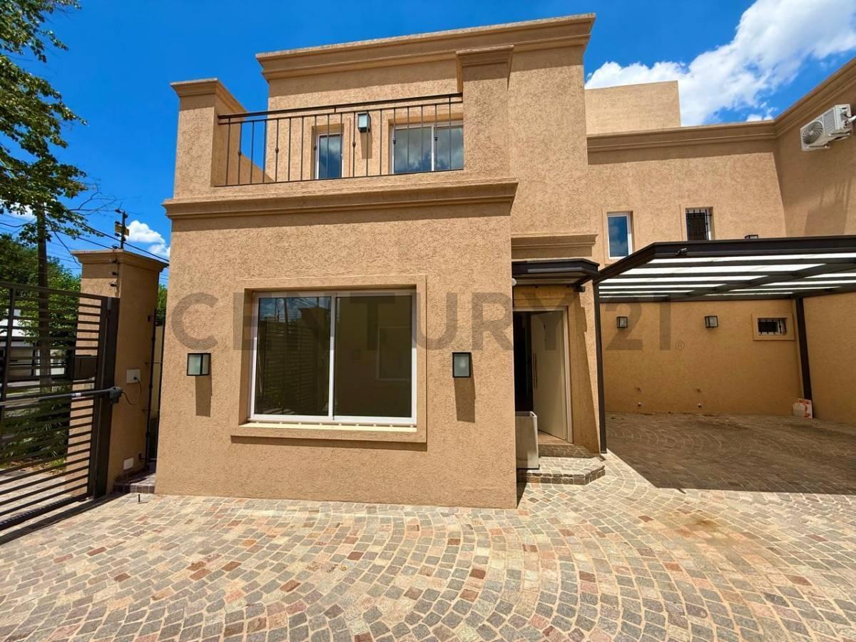 Foto de venta Casa 5 Ambientes a Estrenar en Complejo Cerrado Apto Crédito, imagen 3
