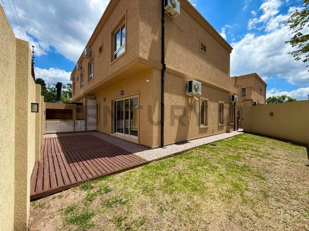 Foto de venta Casa 5 Ambientes a Estrenar en Complejo Cerrado Apto Crédito, imagen 2