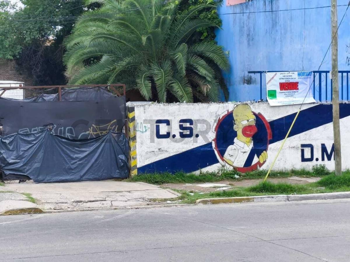 Foto de VENTA LOTE MERLO CENTRO IDEAL CONSTRUCION COMERCIAL O MULTIFAMILIAR, imagen 5