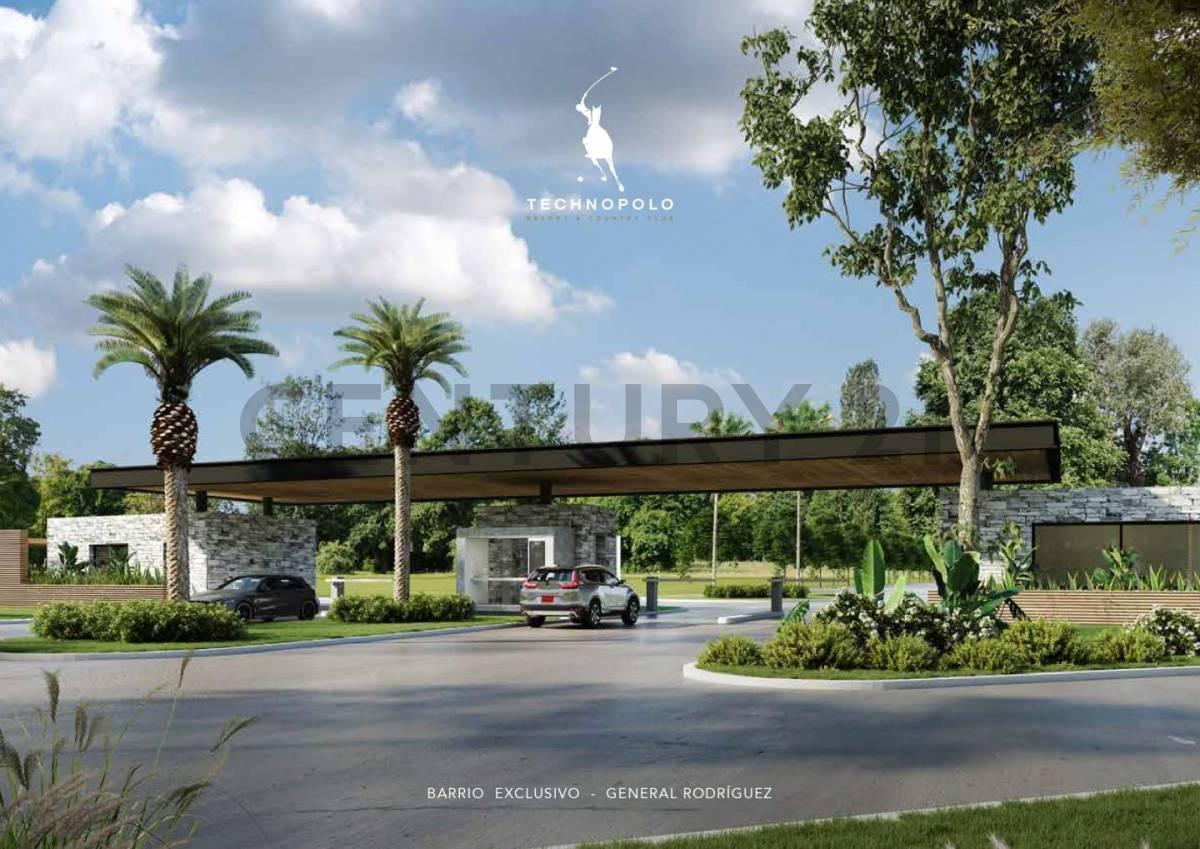 Foto de TERRENO EN VENTA CLUB DE CAMPO TECHNOPOLO, imagen 2