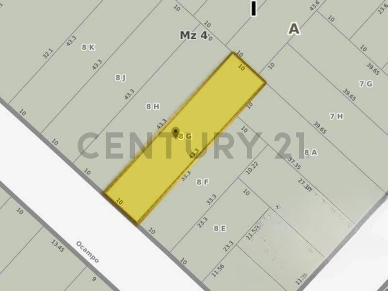 Foto de VENTA CASA LOTE 400M2 SAN JUSTO CENTRO, imagen 4