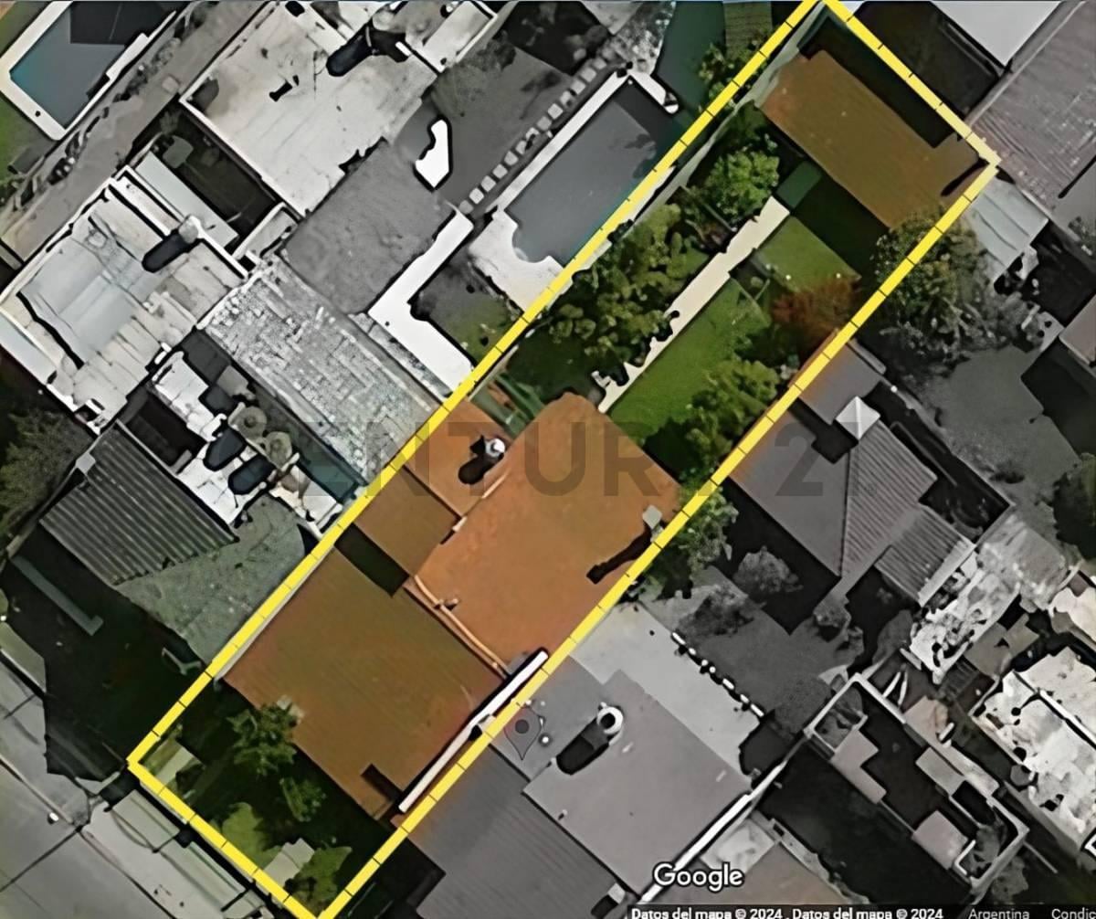 Foto de VENTA CASA LOTE 400M2 SAN JUSTO CENTRO, imagen 1