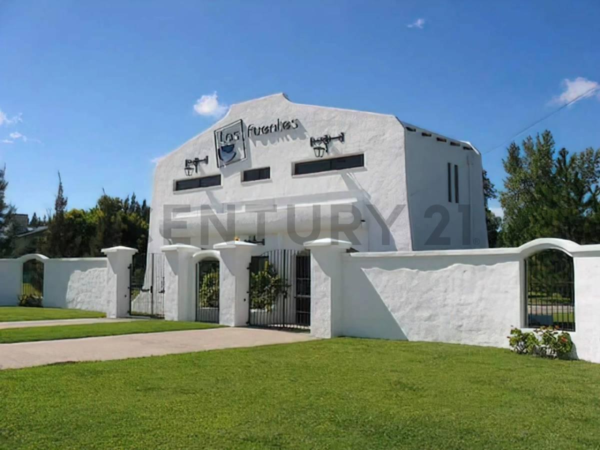 Foto de VENTA TERRENO/LOTE 1030 m2 BARRIO LAS FUENTES EZEIZA FINANCIACION, imagen 4