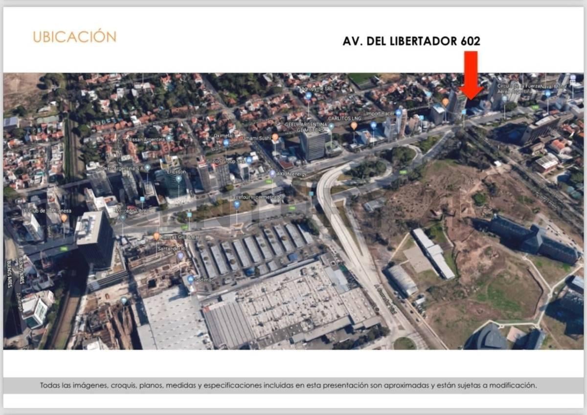Foto de VENTA LOCAL VICENTE LÓPEZ SOBRE AV LIBERTADOR CON 395M2, imagen 3