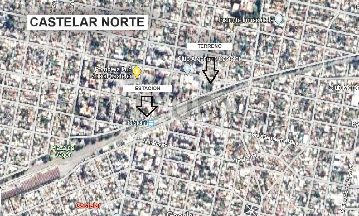 Foto de Venta Lote Terreno Castelar Ideal Inversor, imagen 3