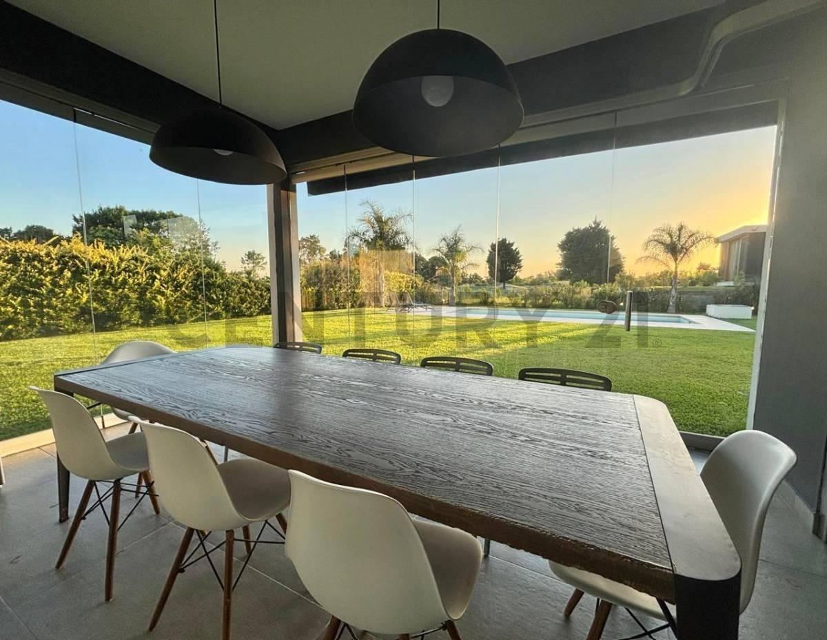 Foto de ALQUILER CASA 5 AMBIENTES AMUEBLADA – BUENOS AIRES GOLF COUNTRY CLUB, imagen 4
