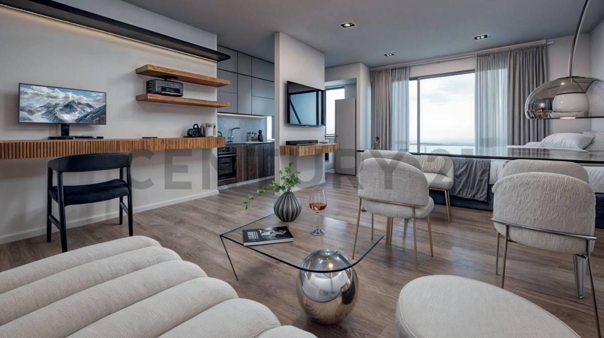 Foto de VENTA MONOAMBIENTE NUÑEZ BALCON POZO, imagen 2