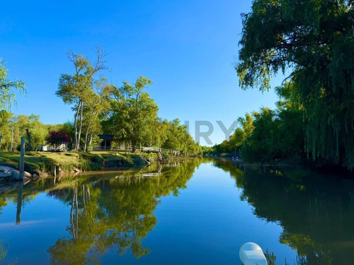 Foto de VENTA LOTE ISLAS DEL DELTA, imagen 1