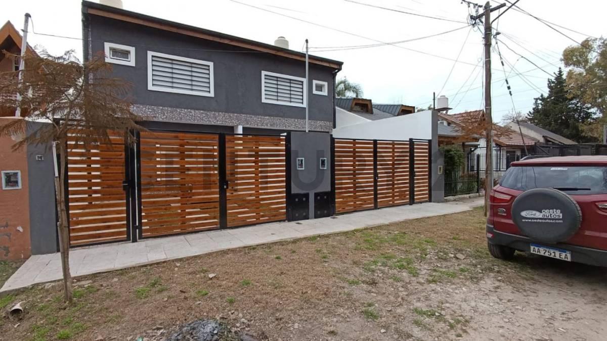 Foto de VENTA DUPLEX 3 AMBIENTES LELOIR JARDIN A ESTRENAR, imagen 4