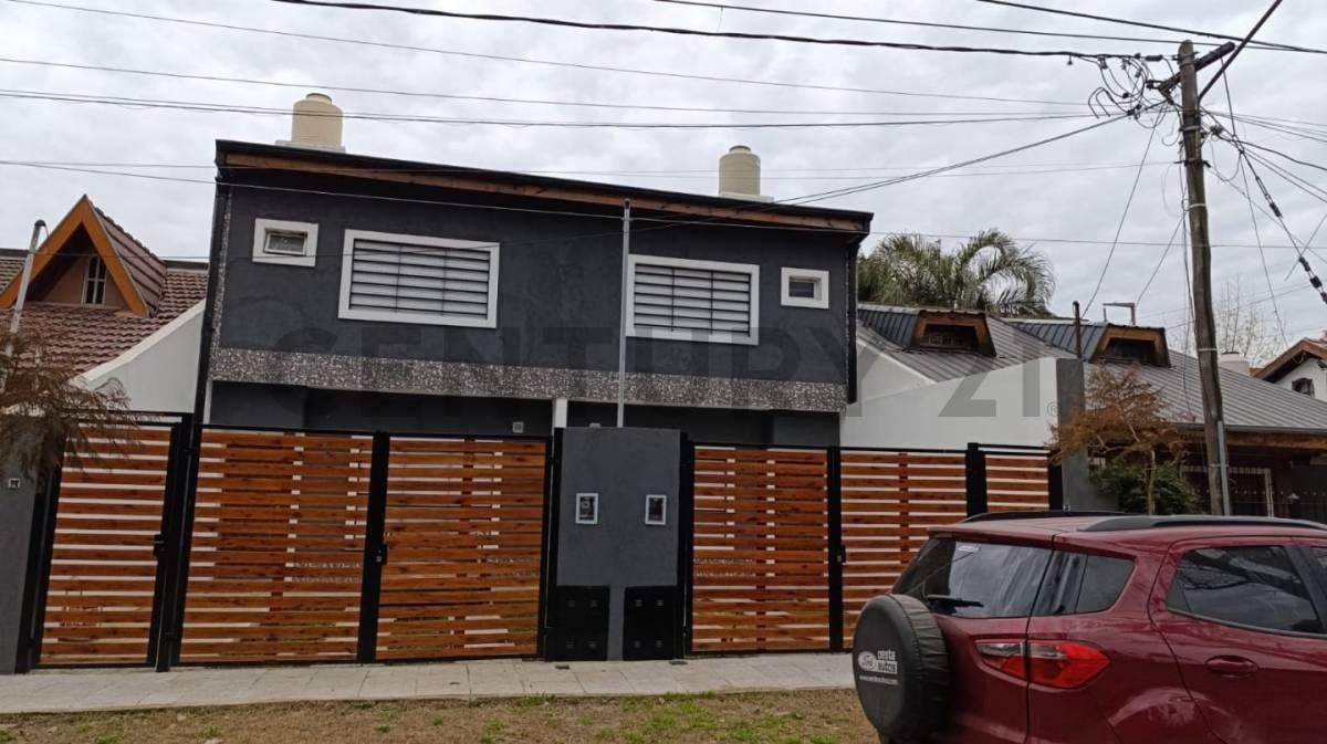 Foto de VENTA DUPLEX 3 AMBIENTES LELOIR JARDIN A ESTRENAR, imagen 1