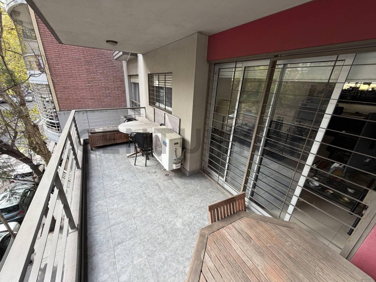 Foto de DEPARTAMENTO 3 AMBIENTES VENTA CABALLITO NORTE AL FRENTE CON DOBLE, imagen 2