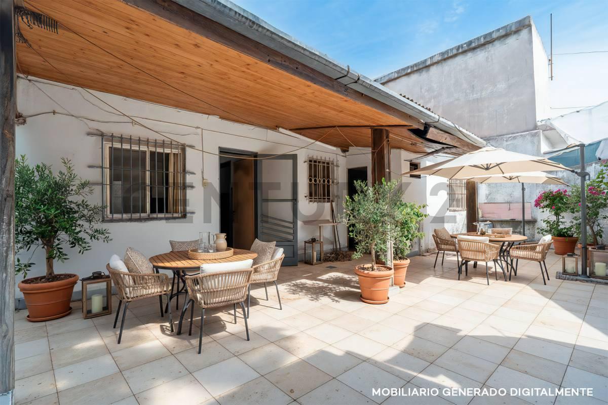Foto de VENTA CASA 3 AMBIENTES A RECICLAR ITUZAINGO, imagen 4