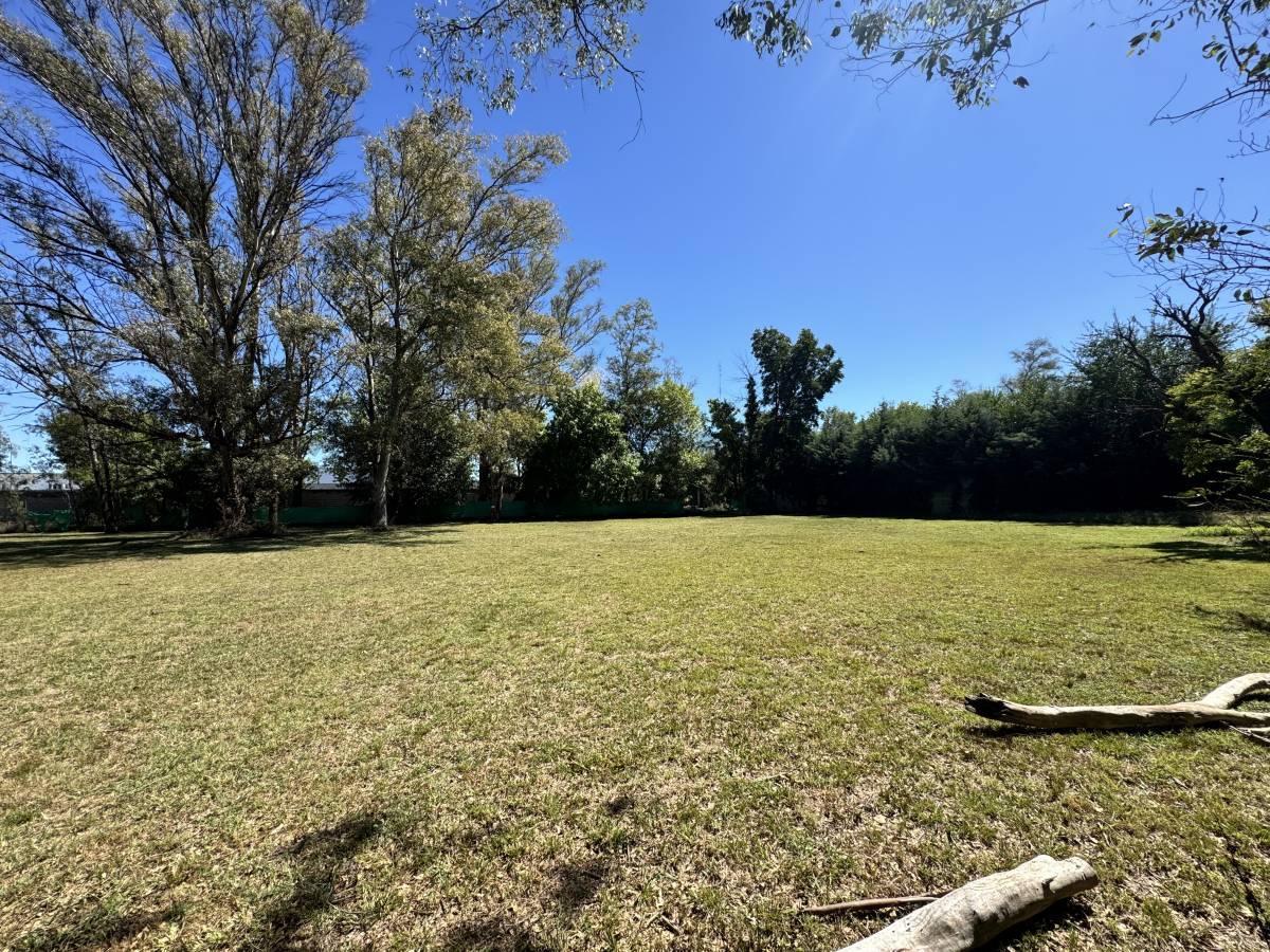 Foto de VENTA LOTE 1837 M2 FRANCISCO ALVAREZ FACIL ACCESO, imagen 2