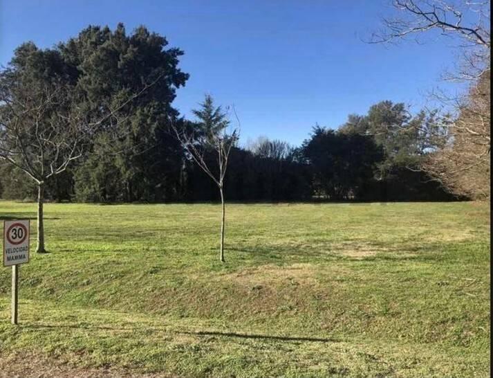Foto de VENTA LOTE LA CAÑADA POLO CLUB 3.950 M², imagen 1