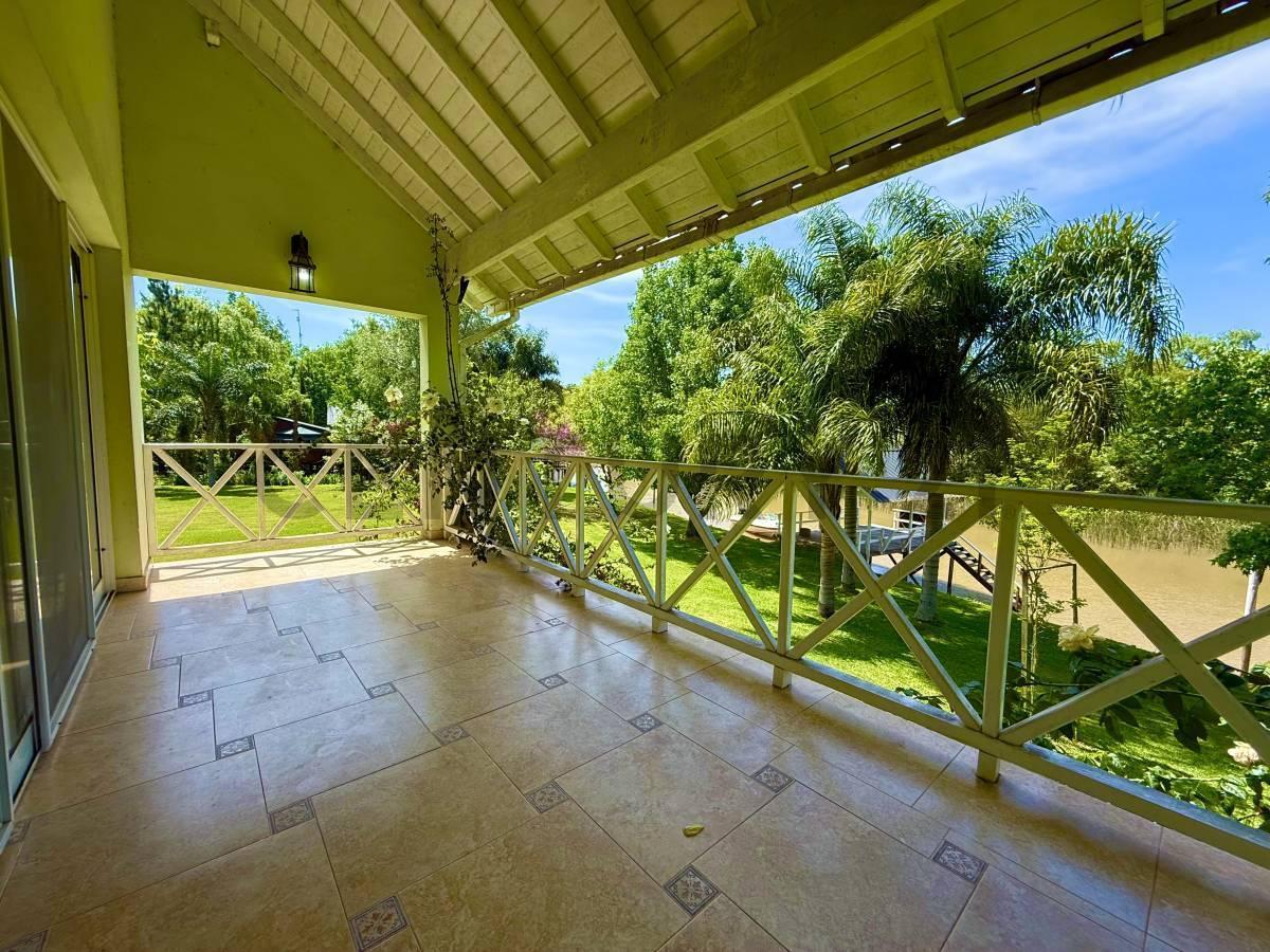 Foto de Venta casa Delta Tigre, Arroyo Antequera acepta permuta Pacheco, imagen 1