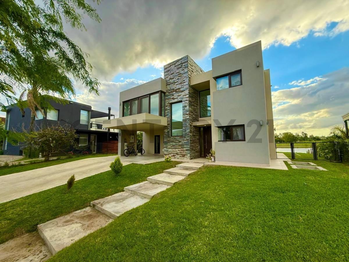 Foto de Venta Casa A La Laguna El Canton Barrio Islas-escobar, imagen 3
