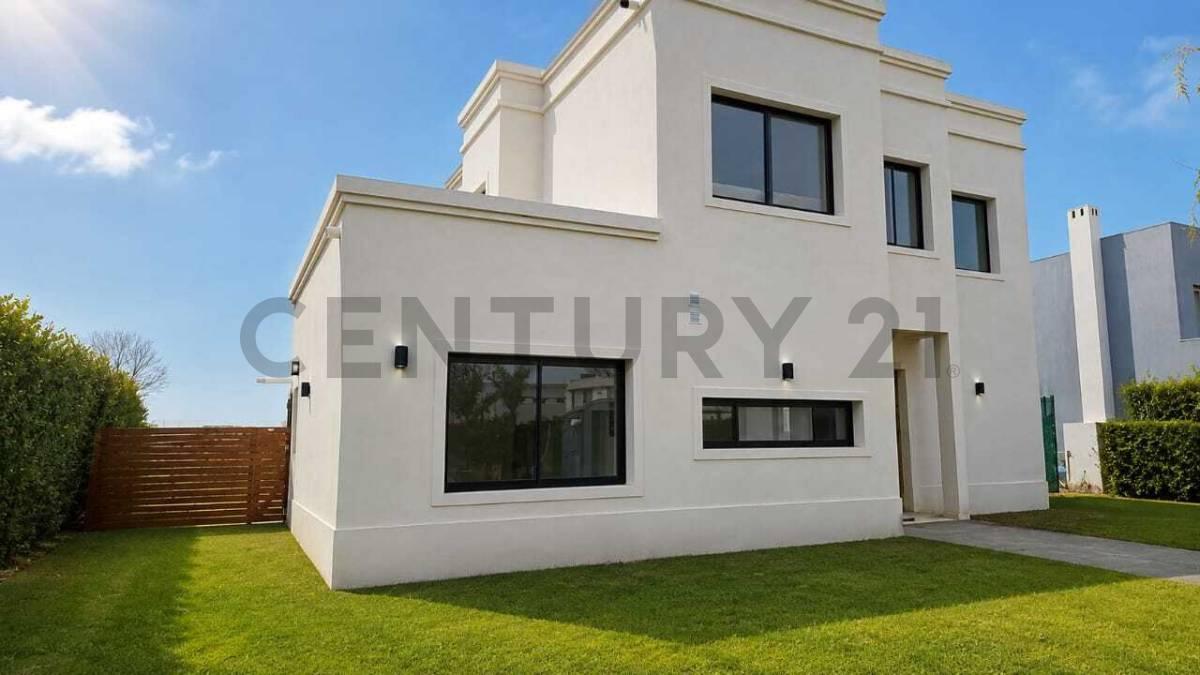 Foto de VENTA CASA 5 AMBIENTES BARRIO NORTE EL CANTÓN ESCOBAR PILETA VISTA AL, imagen 2