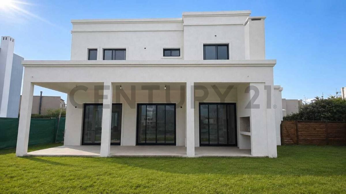 Foto de VENTA CASA 5 AMBIENTES BARRIO NORTE EL CANTÓN ESCOBAR PILETA VISTA AL, imagen 3