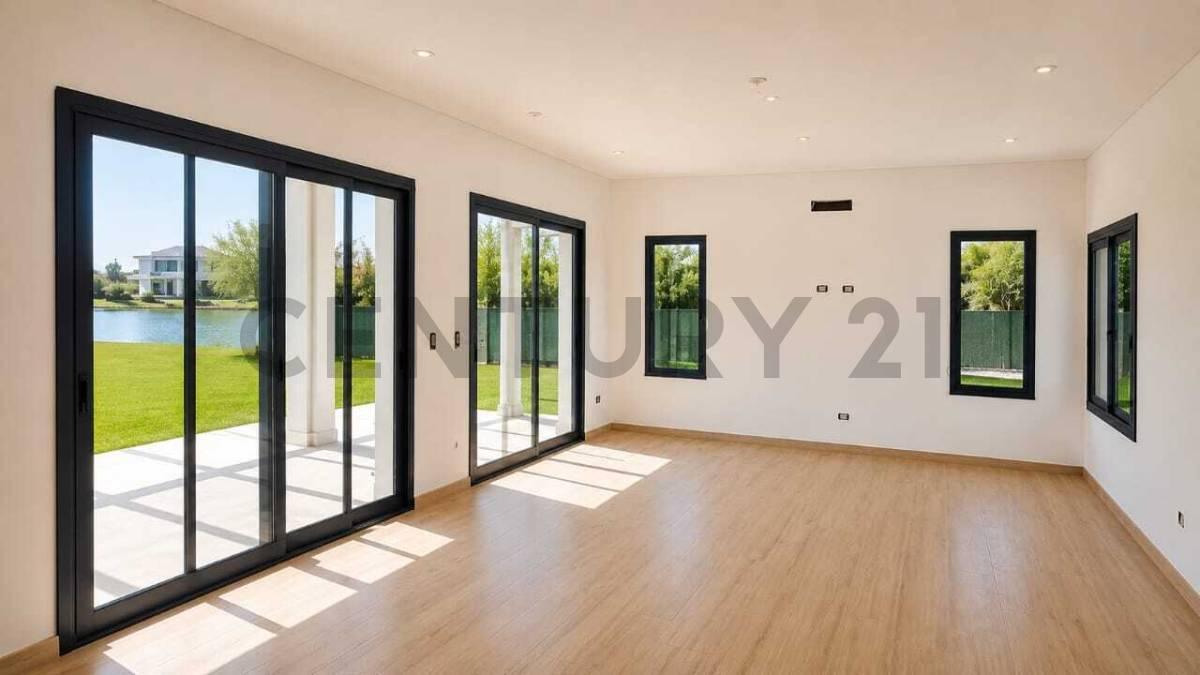 Foto de VENTA CASA 5 AMBIENTES BARRIO NORTE EL CANTÓN ESCOBAR PILETA VISTA AL, imagen 5