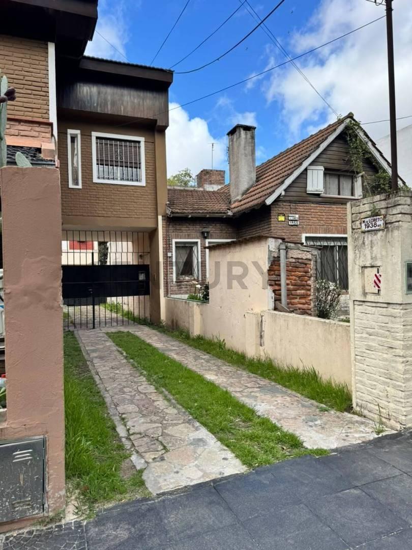 Foto de ALQUILER DUPLEX PH 2 AMBIENTES CASTELAR NORTE CON COCHERA Y PATIO, imagen 1