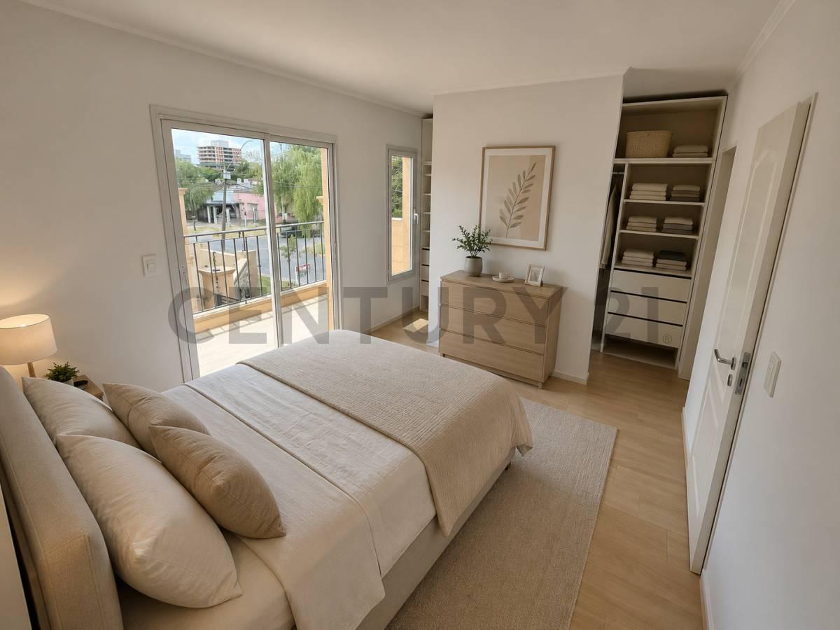 Foto de venta Casa 5 Ambientes a Estrenar en Complejo Cerrado Apto Crédito, imagen 3