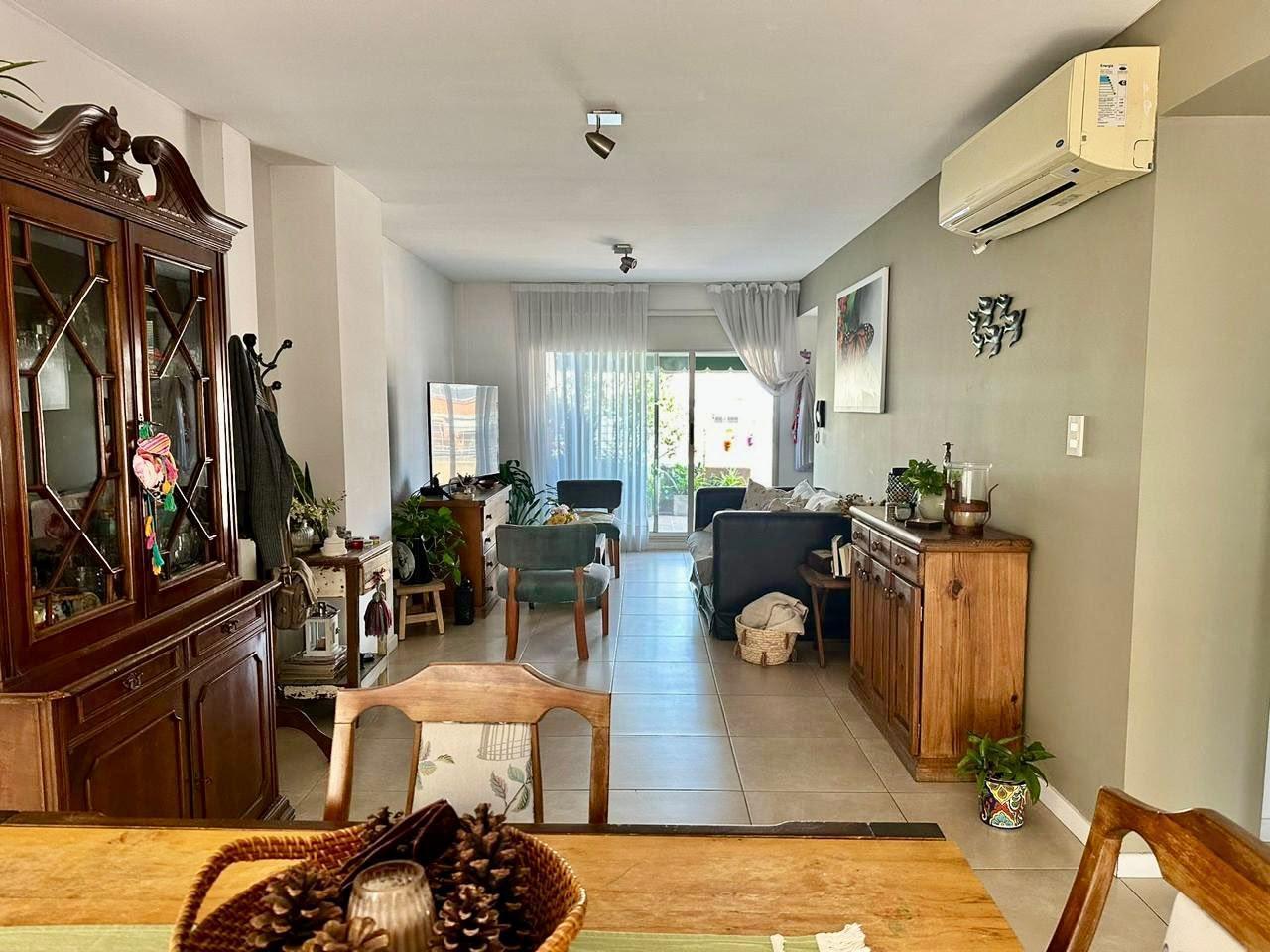 Foto de DEPARTAMENTO 3 AMBIENTES CON BALCON Y TERRAZA PRIVADA, imagen 1