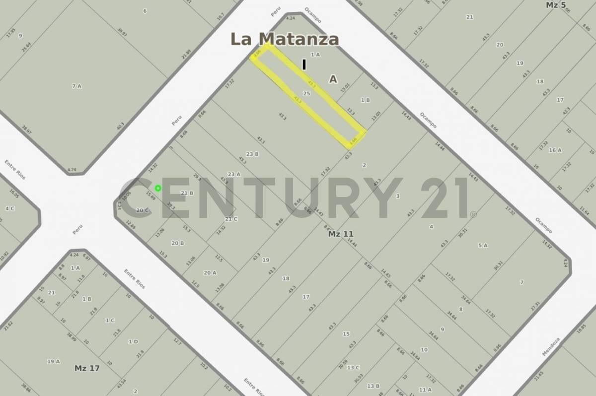 Foto de VENTA LOTE EN SAN JUSTO CENTRO, imagen 5