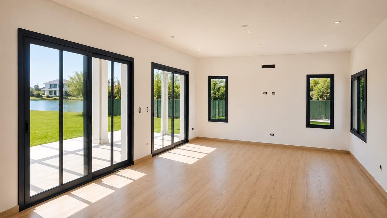 Foto de VENTA CASA 5 AMBIENTES CON FONDO AL LAGO EL CANTÓN ESCOBAR PILETA, imagen 5