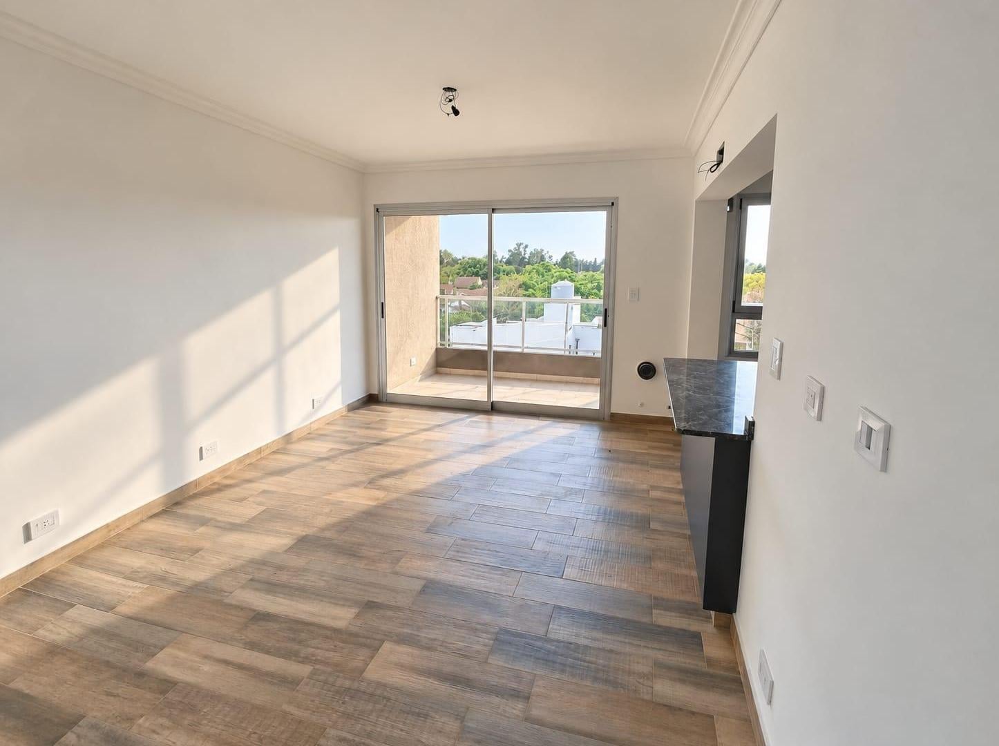 Foto de Departamento 3 ambientes al frente 83,5 m² de esquina, con caldera y, imagen 1