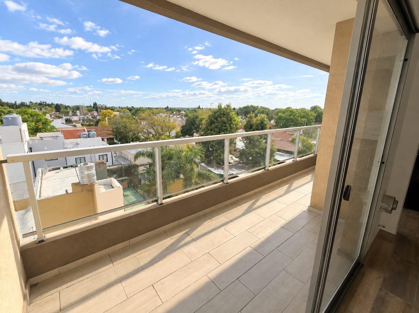 Foto de Departamento 3 ambientes al frente 83,5 m² de esquina, con caldera y, imagen 3