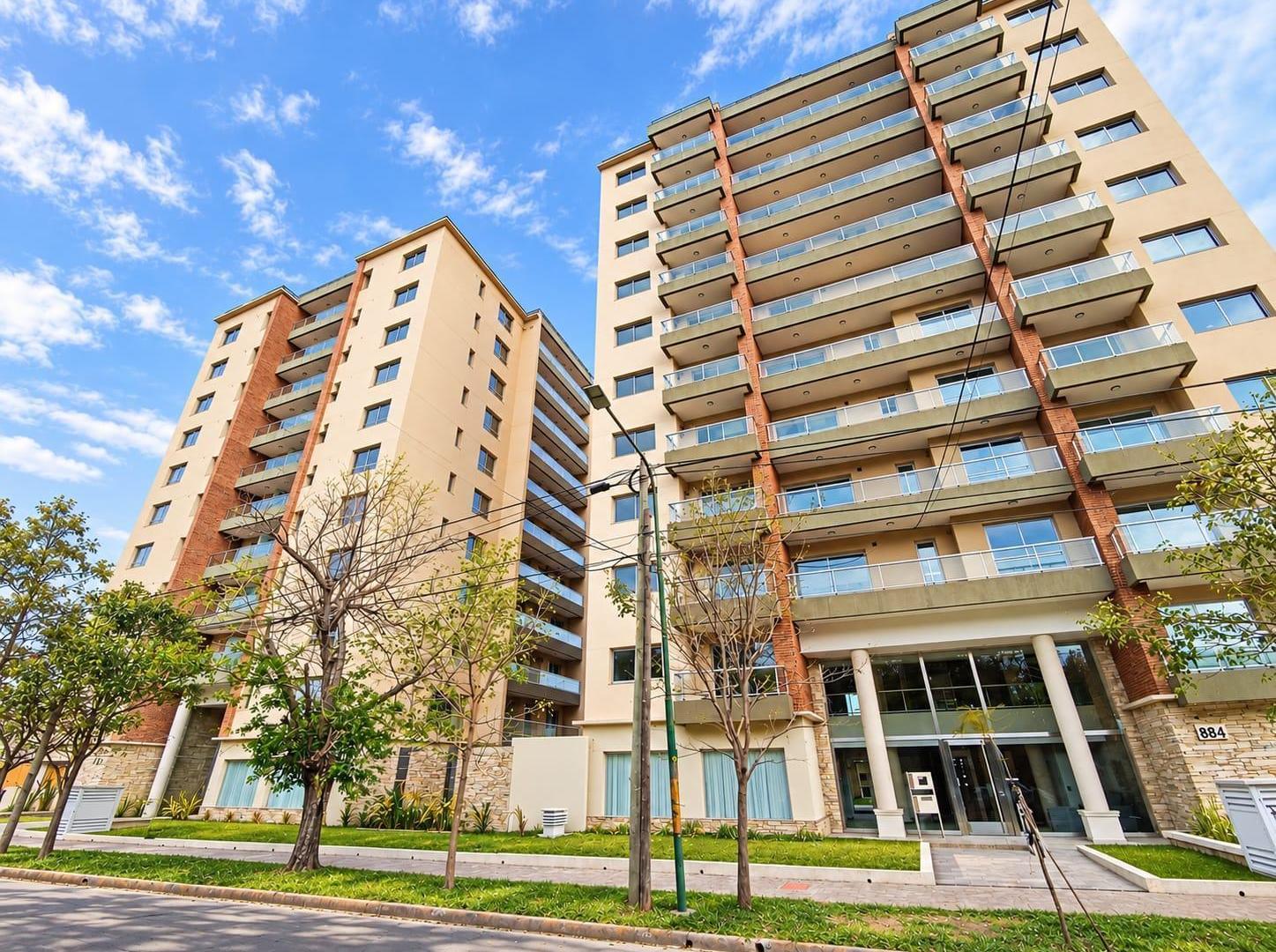 Foto de Departamento 2 ambientes con balcón y cochera Ituzaingó Sur, imagen 1